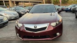 2012 Acura TSX Base