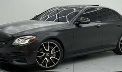 2018 Mercedes-Benz E-Class AMG E 43