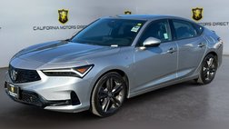 2023 Acura Integra w/Tech w/A-SPEC