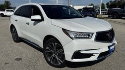 2020 Acura MDX SH-AWD w/Tech