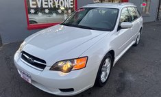 2005 Subaru Legacy 2.5i