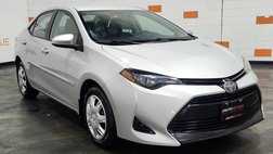2018 Toyota Corolla LE