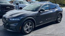 2021 Ford Mustang Mach-E Select