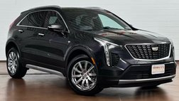 2022 Cadillac XT4 Premium Luxury