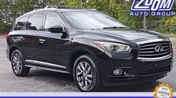 2013 Infiniti JX35 Base