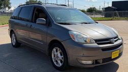 2005 Toyota Sienna XLE Limited