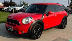2012 MINI Cooper Countryman S ALL4