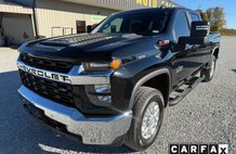 2020 Chevrolet Silverado 2500HD LT