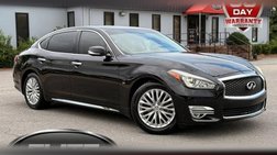 2016 Infiniti Q70L 3.7