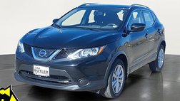 2018 Nissan Rogue Sport SV