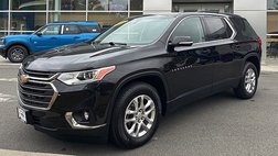 2020 Chevrolet Traverse LT Leather