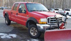 2000 Ford Super Duty F-250 XL