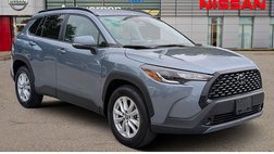 2024 Toyota Corolla Cross LE