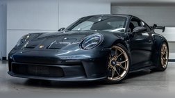 2022 Porsche 911 GT3