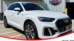 2023 Audi Q5 quattro S line Prem Plus 45 TFSI