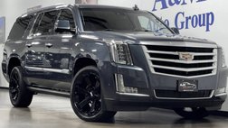 2019 Cadillac Escalade ESV Premium Luxury