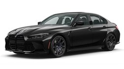 2024 BMW M3 Competition xDrive