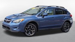 2015 Subaru XV Crosstrek 2.0i Premium