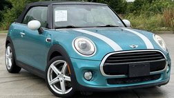 2016 MINI Convertible Cooper