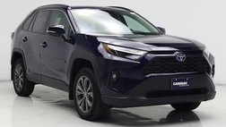 2024 Toyota RAV4 Hybrid XLE Premium