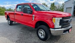 2017 Ford Super Duty F-250 XL
