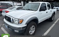 2004 Toyota Tacoma PreRunner V6