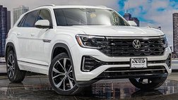 2024 Volkswagen Atlas Cross Sport SEL Premium R-Line 4Motion