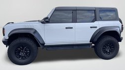 2022 Ford Bronco Raptor