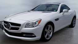 2014 Mercedes-Benz SLK-Class SLK 250