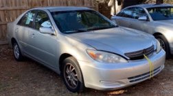 2004 Toyota Camry LE V6