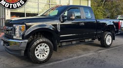 2019 Ford Super Duty F-350 XL