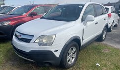 2009 Saturn VUE XE