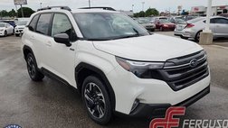 2025 Subaru Forester Premium Hybrid