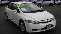 2009 Honda Civic GX