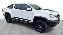2020 Chevrolet Colorado ZR2
