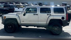 2009 HUMMER H3 4D SUV
