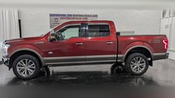 2019 Ford F-150 King Ranch