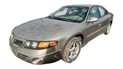 2001 Pontiac Bonneville SE