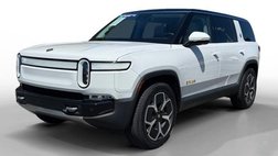 2024 Rivian R1S Adventure
