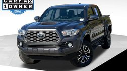 2022 Toyota Tacoma TRD Sport