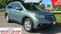 2012 Honda CR-V EX-L