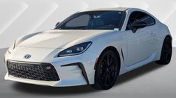2023 Toyota GR86 Premium