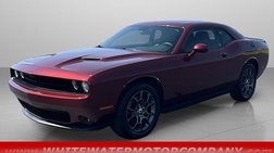 2018 Dodge Challenger GT