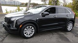 2022 Cadillac XT4 Luxury