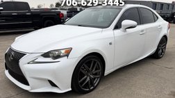 2014 Lexus IS 250 Base