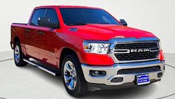 2024 Ram Ram Pickup 1500 Big Horn