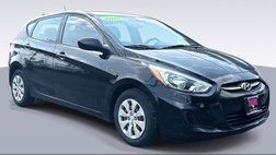 2015 Hyundai Accent GS