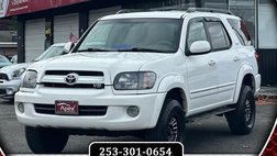 2006 Toyota Sequoia SR5