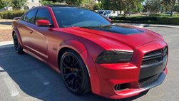 2013 Dodge Charger SRT8