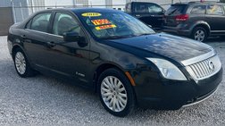 2010 Mercury Milan Hybrid Base